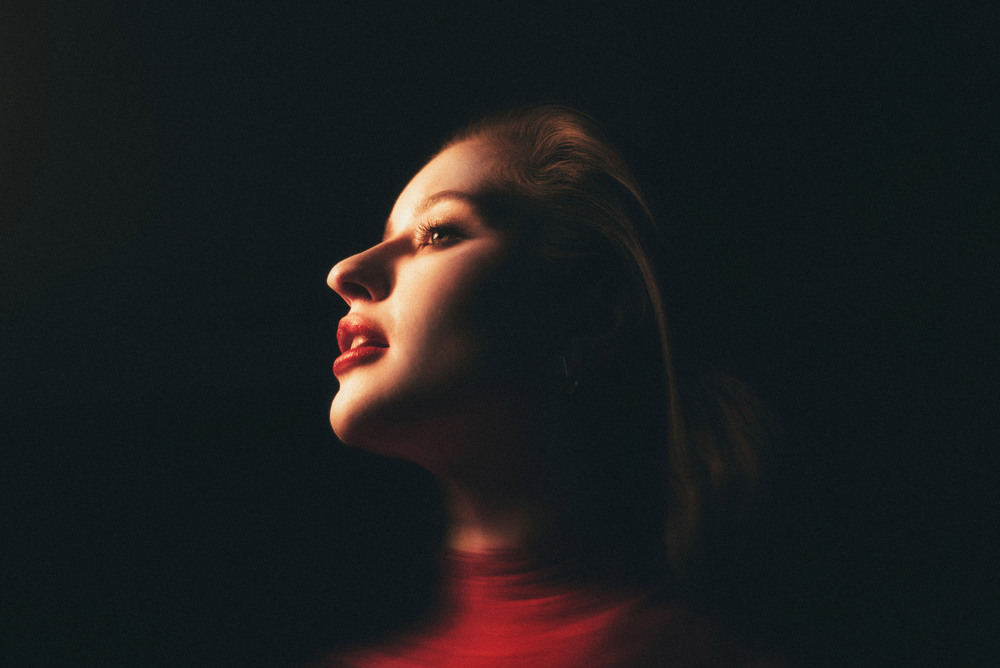 Фотографія Portrait of Oxana / Віталій / photographers.ua