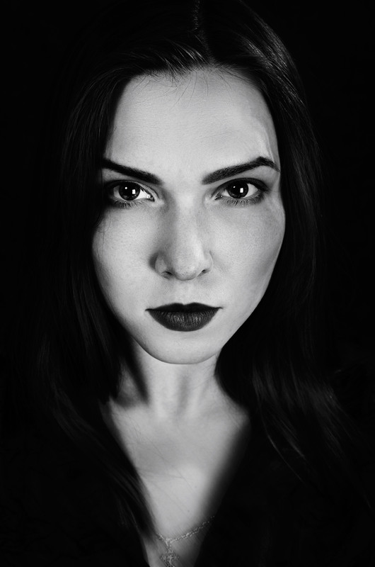 Фотографія Dark Portrait / Віталій / photographers.ua