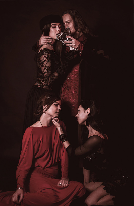 Фотографія Dracula & Brides / Віталій / photographers.ua