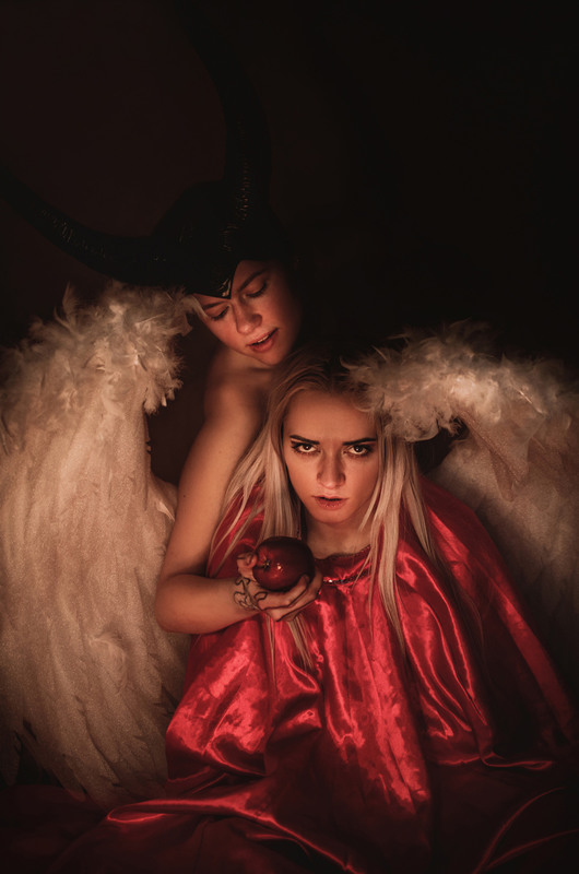 Фотографія Seducing an Angel / Віталій / photographers.ua