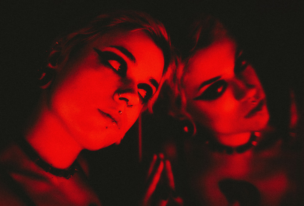 Фотографія Red Twins 2 / Віталій / photographers.ua