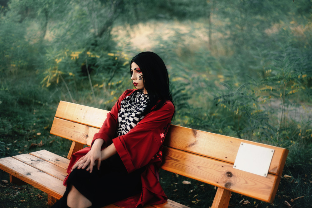 Фотографія Autumn of Helga 2 / Віталій / photographers.ua