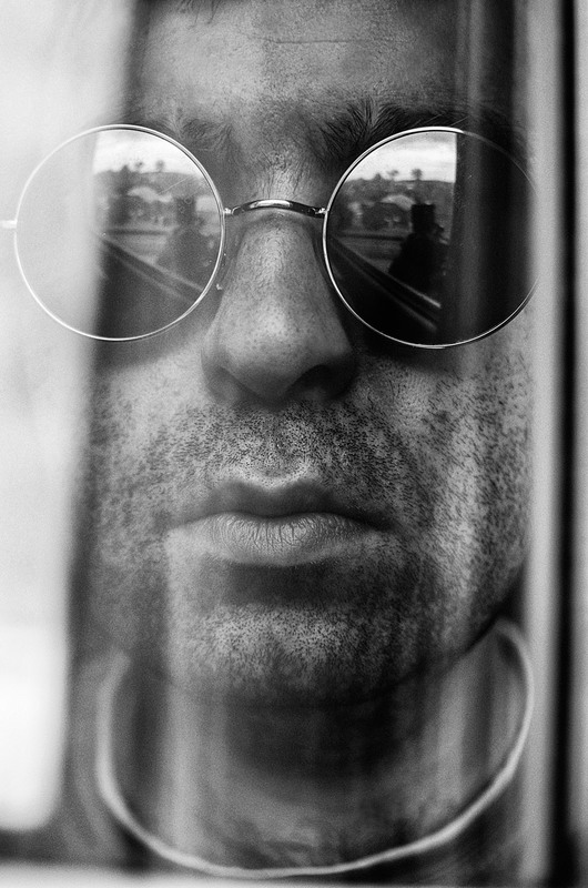 Фотографія Self-Portrait in the Window / Віталій / photographers.ua