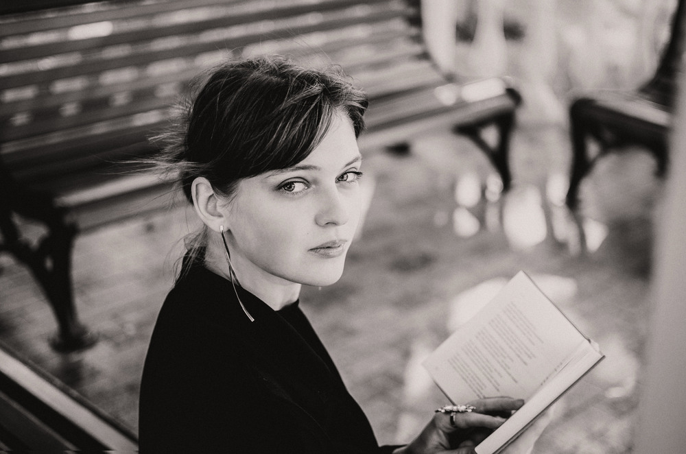 Фотографія A few minutes for reading / Віталій / photographers.ua