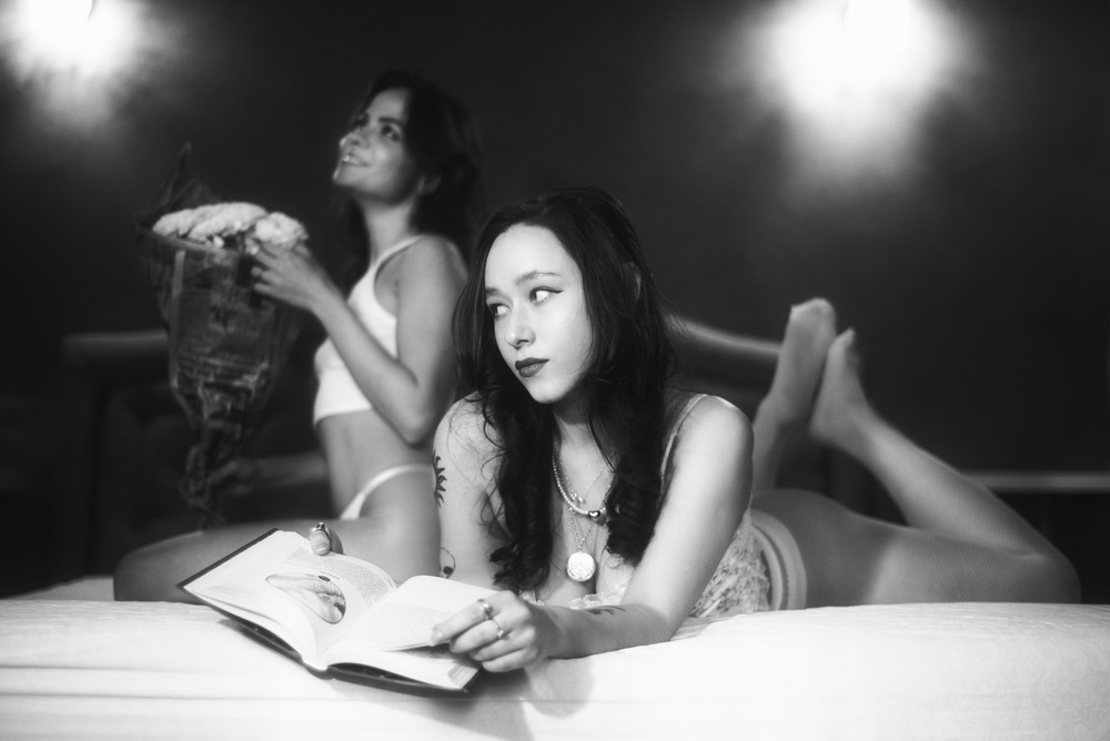 Фотографія Asya and Mika / Віталій / photographers.ua