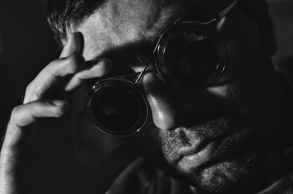 Фотографія Self-portrait with Steampunk Sunglasses / Віталій / photographers.ua