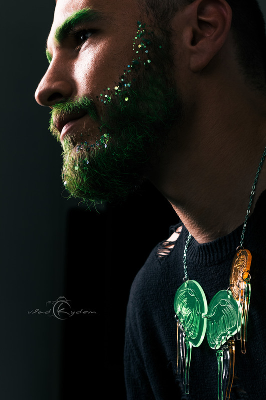Фотографія Зеленая борода / Vlad Kydem / photographers.ua