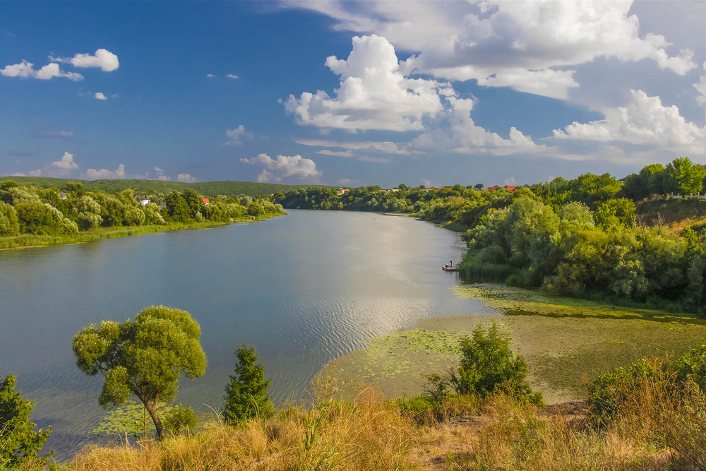 Фотографія Південно Бужський пейзаж / Виктор Нечипоренко / photographers.ua