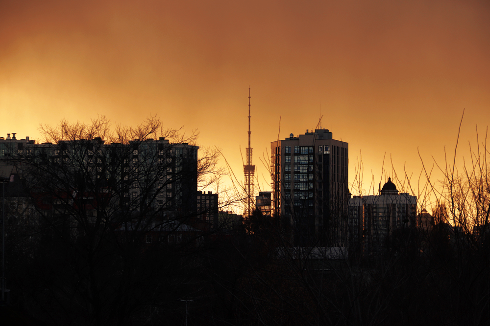 Фотографія Захід сонця / Ira Khodiuk / photographers.ua
