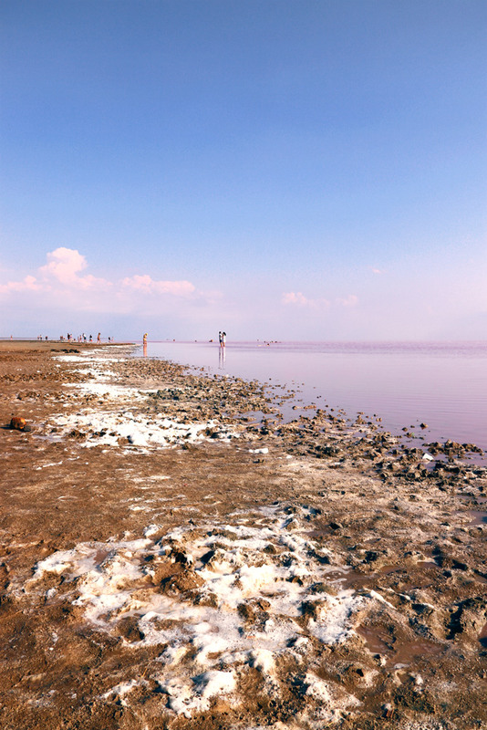 Фотографія Рожеве озеро / Ira Khodiuk / photographers.ua