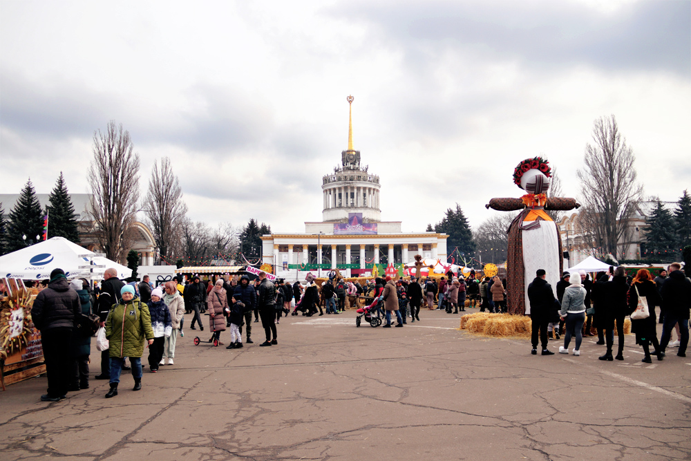 Фотографія Проводи зими / Ira Khodiuk / photographers.ua