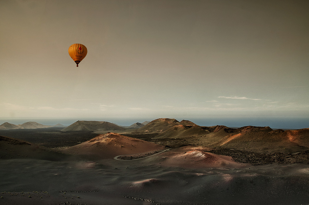 Фотографія На большом воздушном шаре.... / Сергей Иванов / photographers.ua