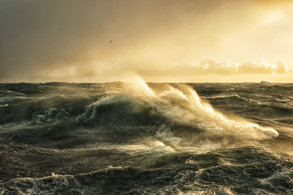 Фотографія Солнце, ветер и вода. / Сергей Иванов / photographers.ua