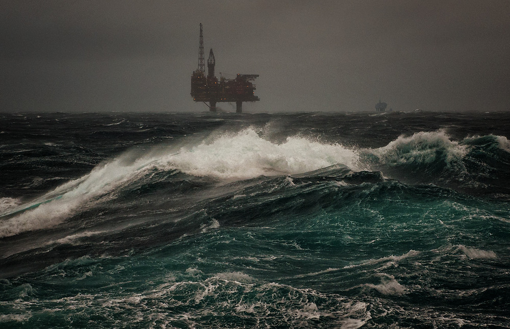 Фотографія Северное море в феврале / Сергей Иванов / photographers.ua