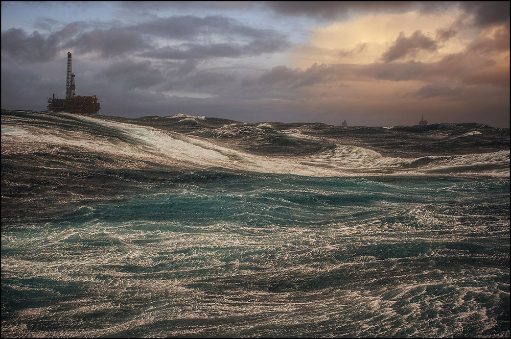 Фотографія И пусть качает, качает волна морская... / Сергей Иванов / photographers.ua