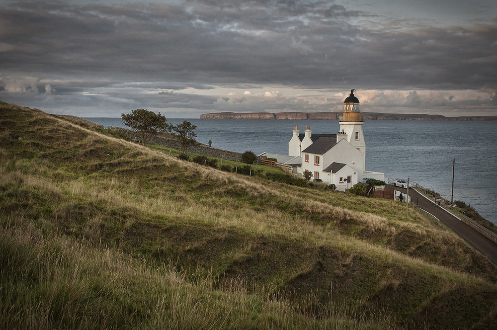 Фотографія Holborn Head Lighthouse / Сергей Иванов / photographers.ua