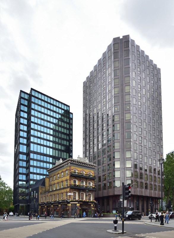 Фотографія Лондон. Зустріч епох. / Mykhailo Loish / photographers.ua