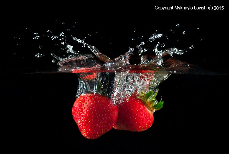Фотографія Strawberry / Mykhailo Loish / photographers.ua