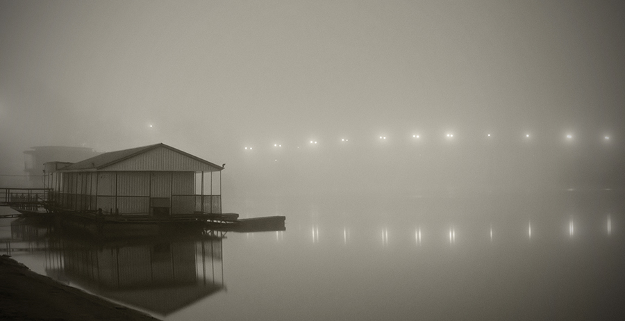 Фотографія Последняя пристань. / Сергей Мироненко / photographers.ua