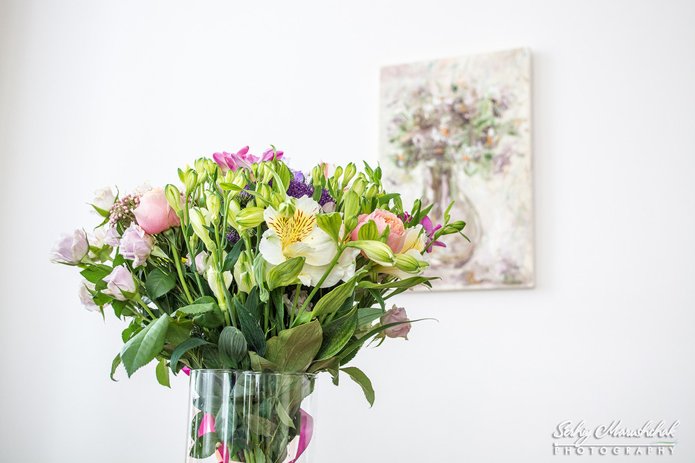 Фотографія Букет квітів... / Bouquet of flowers... / Сергій Марущак / photographers.ua