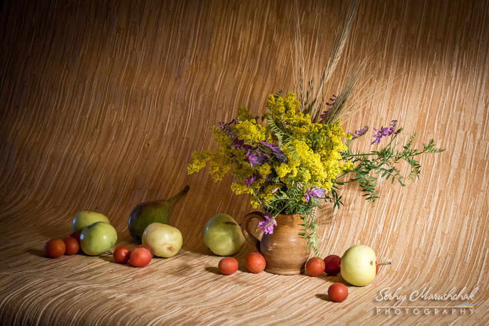 Фотографія Літо та фрукти... / Summer and fruits... / Сергій Марущак / photographers.ua