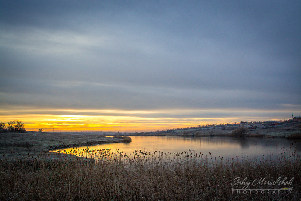 Фотографія Ранковий краєвид... / Сергій Марущак / photographers.ua