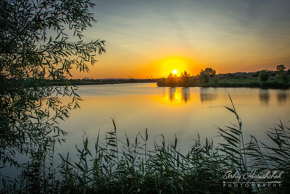 Фотографія Вечірнє сонце, дякую за день!.. / Сергій Марущак / photographers.ua