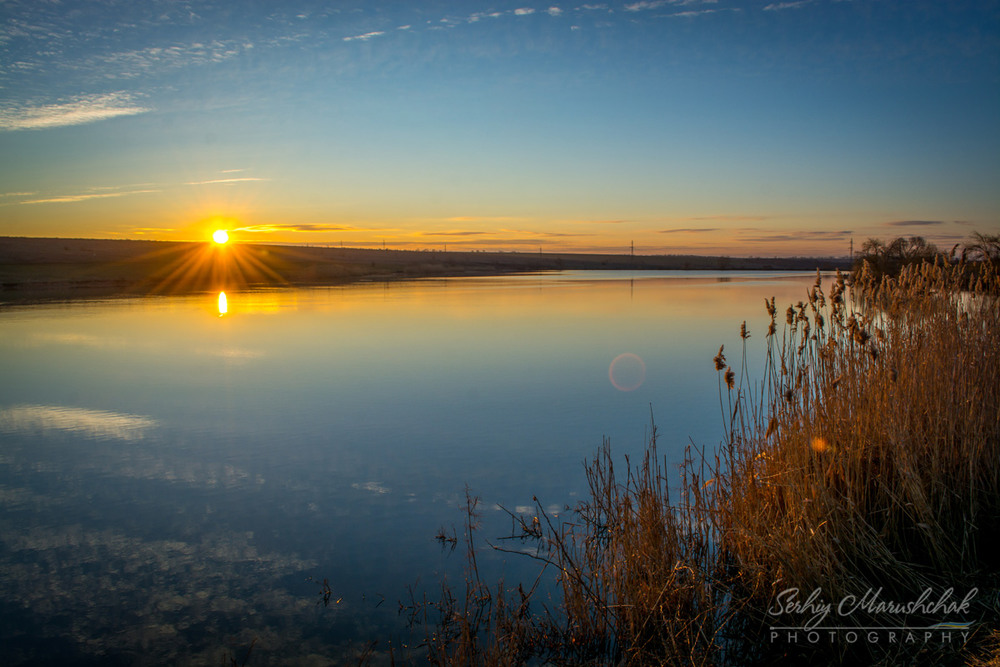 Фотографія Ранкове сонце... / Сергій Марущак / photographers.ua