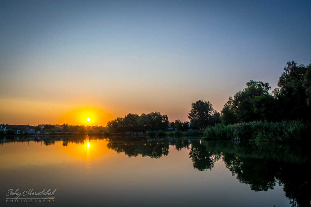 Фотографія Ранкове сонце... / Morning sun... / Сергій Марущак / photographers.ua