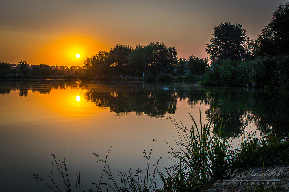 Фотографія Ранкове сонце... / Сергій Марущак / photographers.ua