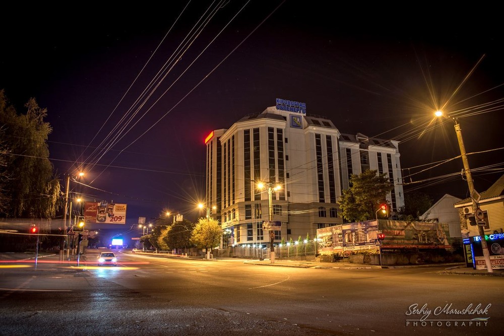 Фотографія Вечірнє місто... / Сергій Марущак / photographers.ua