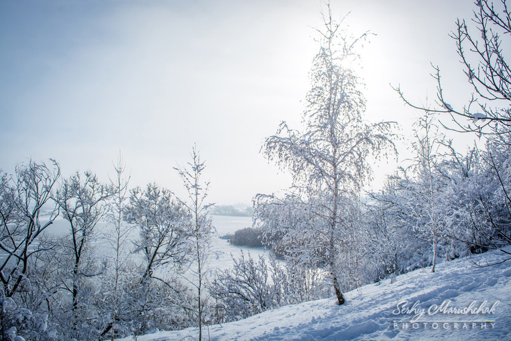 Фотографія Зима... / Сергій Марущак / photographers.ua