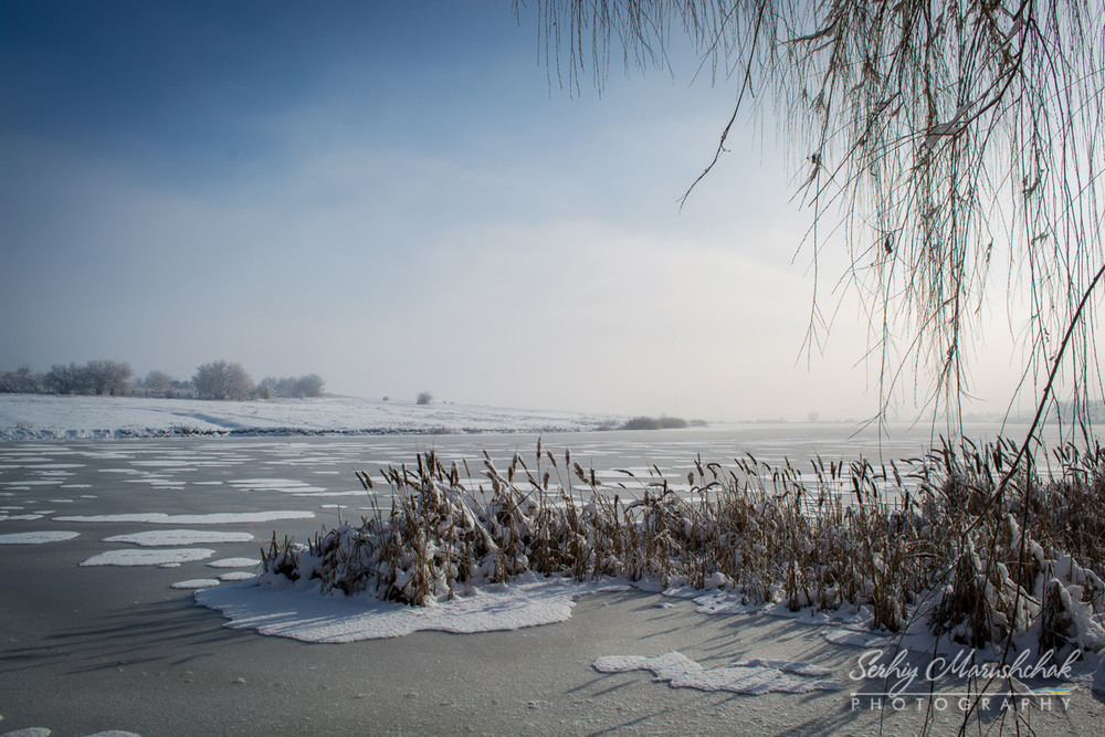 Фотографія Зимовий краєвид... / Сергій Марущак / photographers.ua