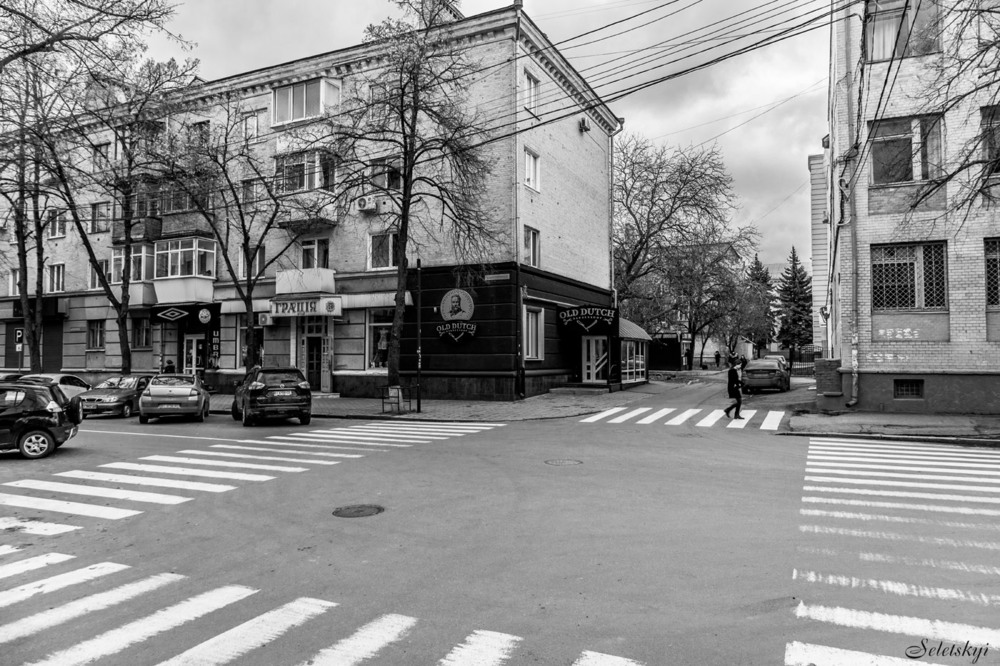 Фотографія Хождение по замкнутому квадрату / Oleksandr Seletskyi / photographers.ua