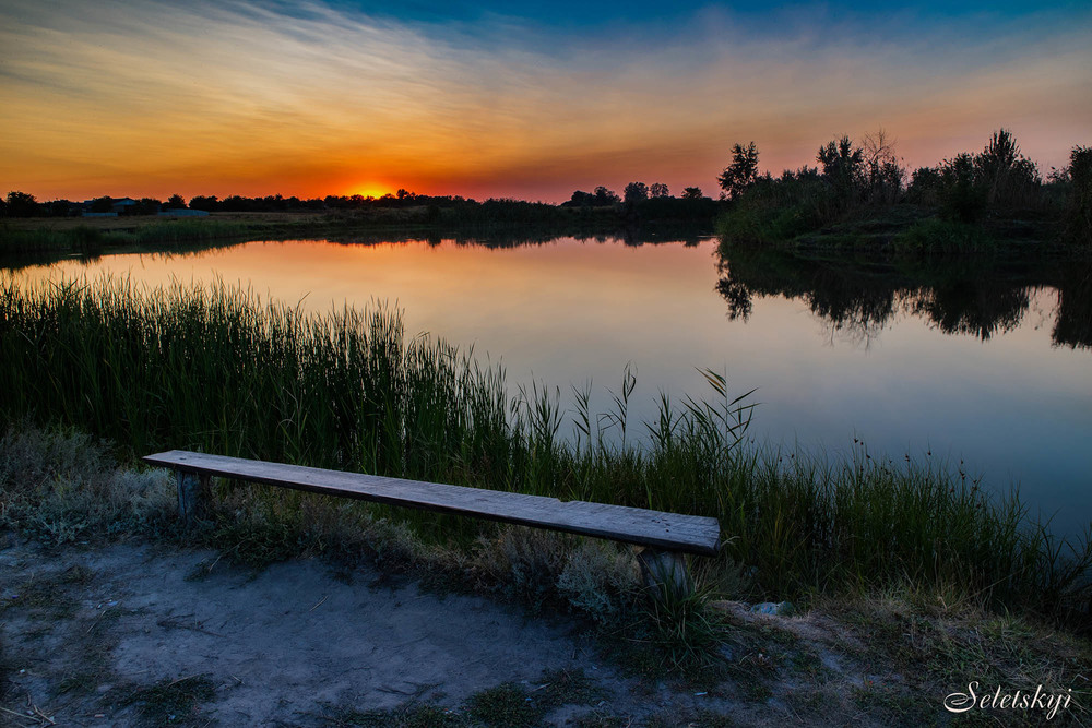 Фотографія Пейзаж / Oleksandr Seletskyi / photographers.ua