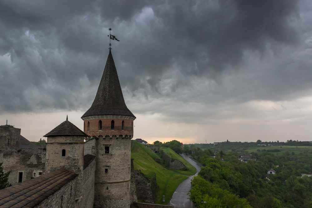 Фотографія Перед грозой / Демин Денис / photographers.ua