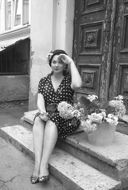 Фотографія Ретро свято на вул.Поштовой(Рівне) / Sergej Lenkin / photographers.ua