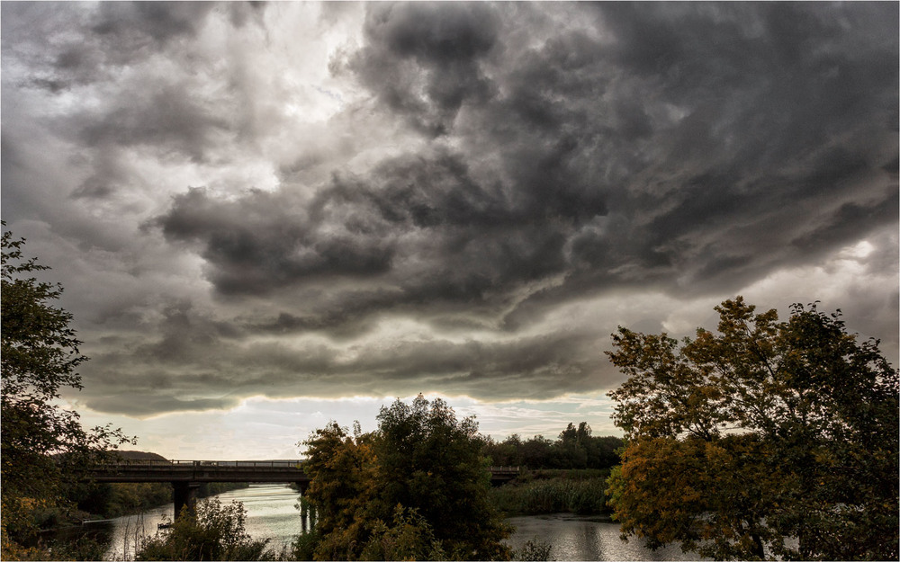 Фотографія У природы не бывает плохой погоды / Александр Мартынков / photographers.ua