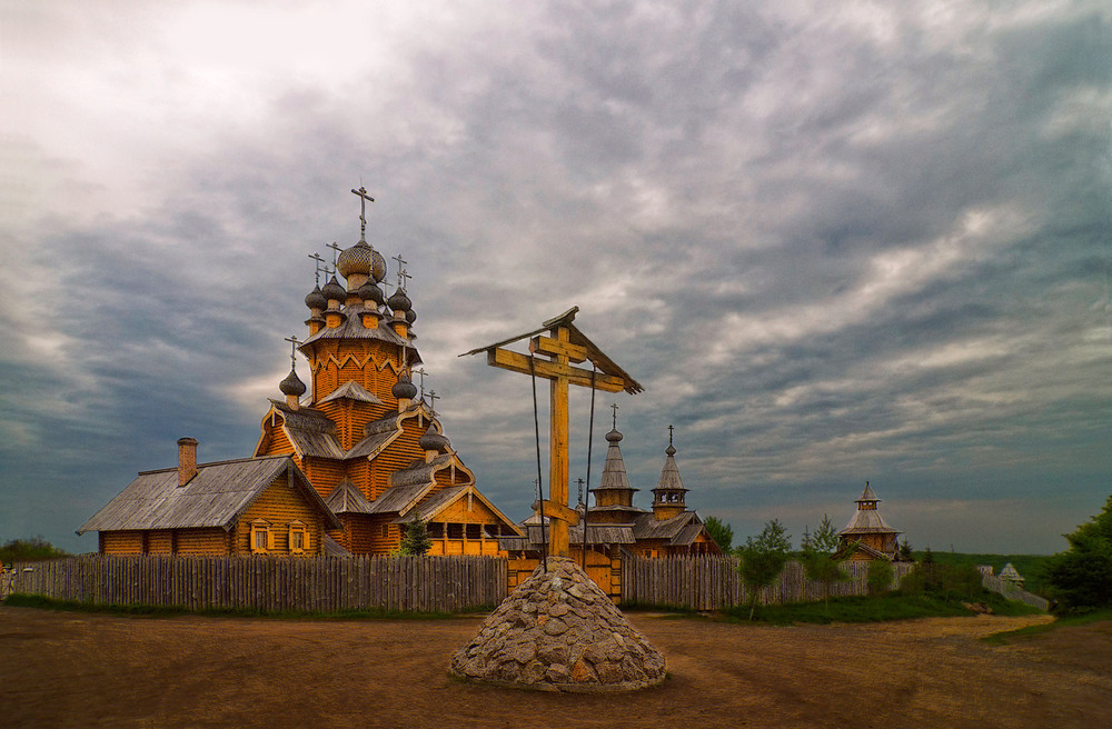 Фотографія скіт / SergeyR / photographers.ua