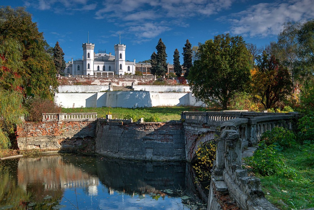 Фотографія осінь у Шарівці / SergeyR / photographers.ua