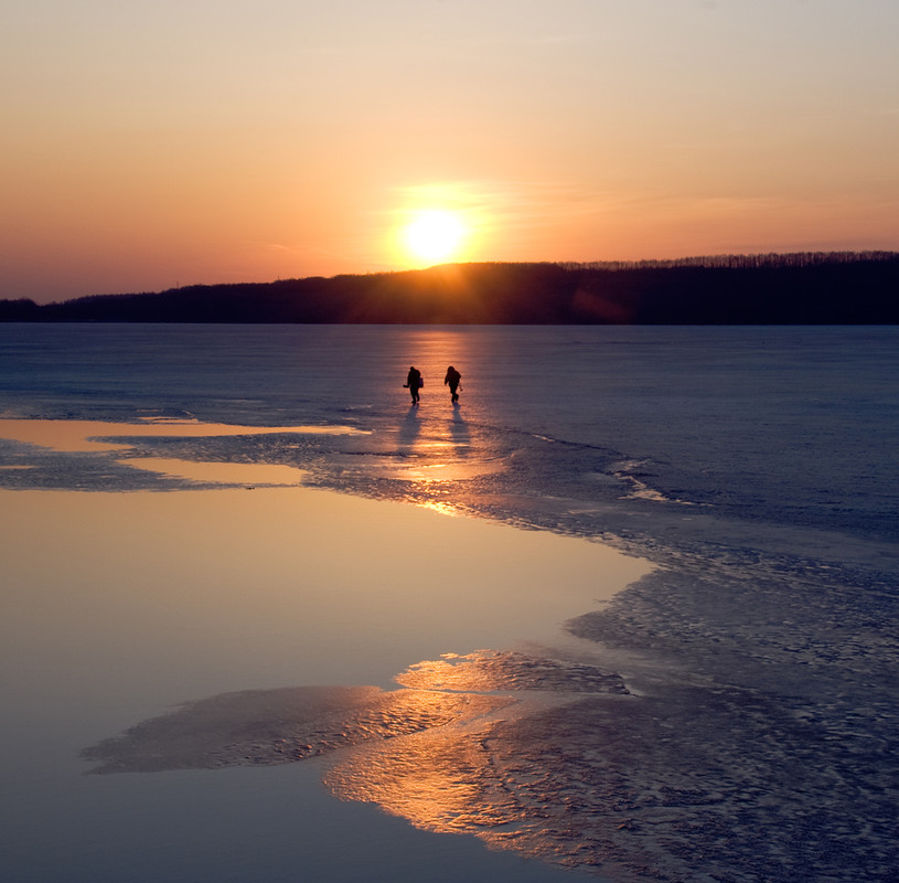 Фотографія по тонкому льоду / SergeyR / photographers.ua