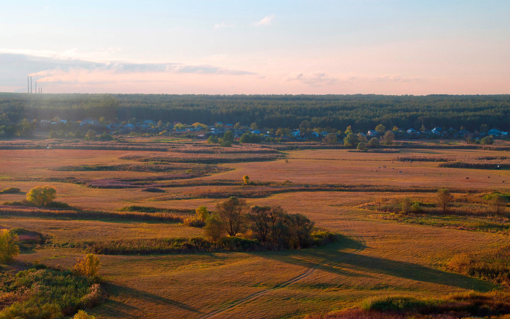 Фотографія ранкова ** / SergeyR / photographers.ua