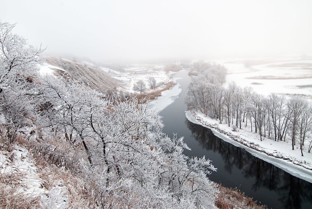 Фотографія зимові замальовки / SergeyR / photographers.ua