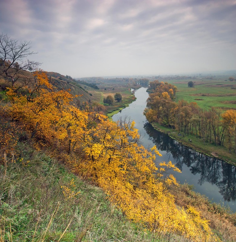 Фотографія осінь / SergeyR / photographers.ua