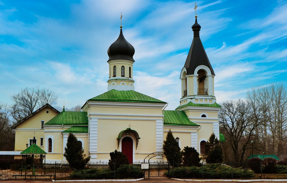 Фотографія Церква Архангела Михаїла / Олександр / photographers.ua