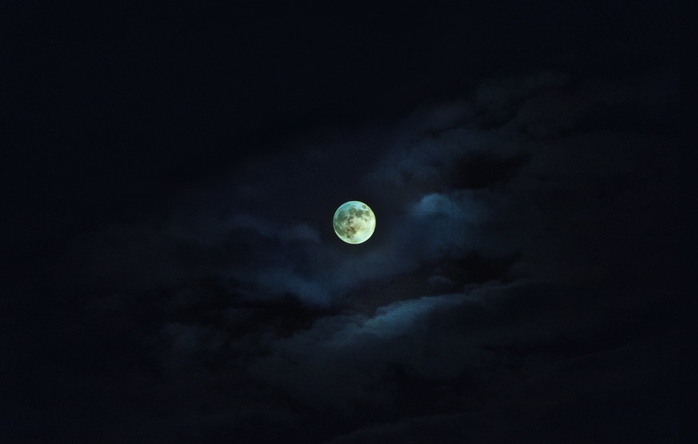 Фотографія Луна в скорпионе / Galina Vasyutenko / photographers.ua