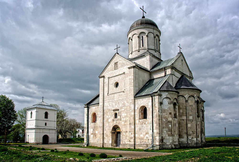 Фотографія Церква Святого Пантелеймона в Галичі / Ігор Боднар / photographers.ua