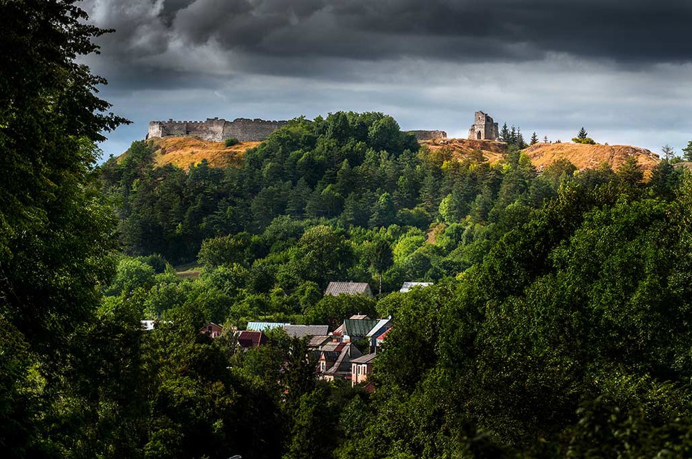 Фотографія Гора Бона в Кременце / Alexander Ivanov / photographers.ua