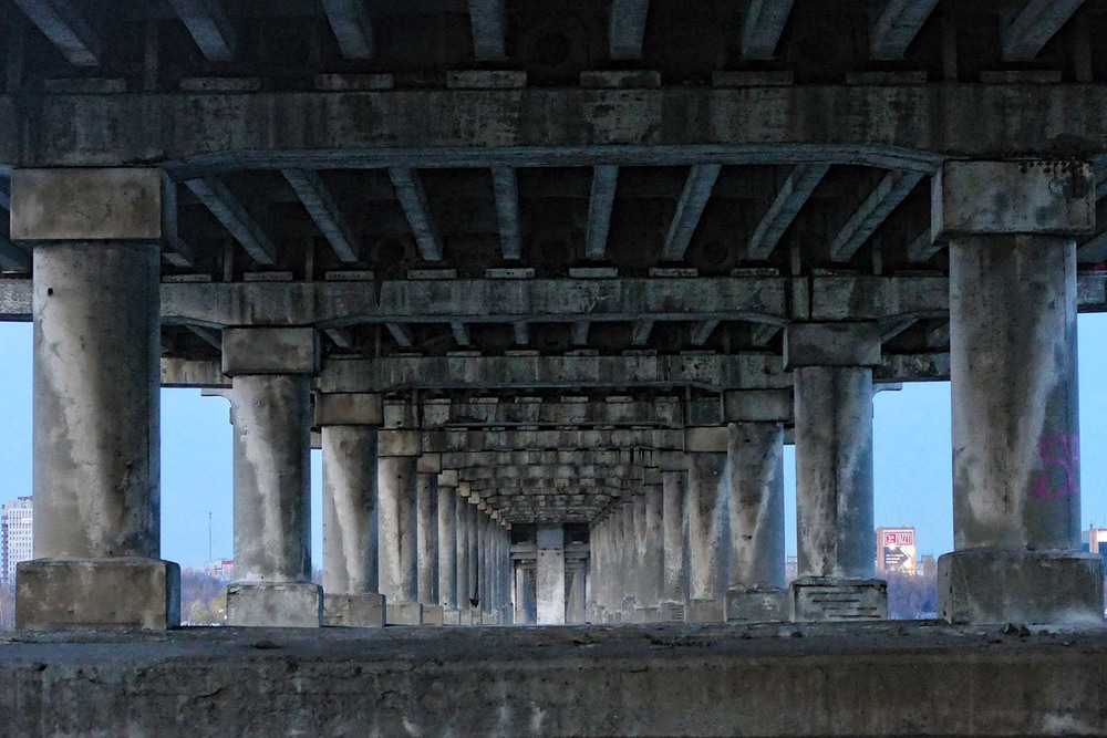 Фотографія Мосты всегда соединяют??? / BEREZKA / photographers.ua