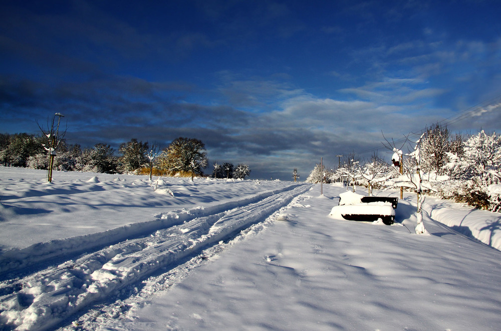Фотографія Зима-творец / Eduard Kessler / photographers.ua